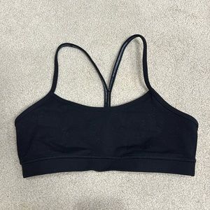 Lululemon sports bra size 10